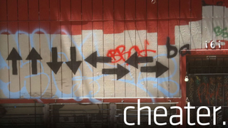 Stand Up And Be Counted, Video Game Cheaters